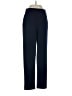 Dennis by Dennis Basso Solid Blue Casual Pants Size XXS - photo 1