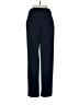 Dennis by Dennis Basso Solid Blue Casual Pants Size XXS - photo 2