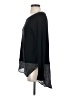 Bordeaux Black Long Sleeve T-Shirt Size S - photo 5