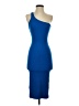 Zara Blue Cocktail Dress Size S - photo 1