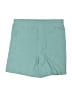 Unbranded Solid Teal Shorts Size S - photo 1
