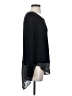 Bordeaux Black Long Sleeve T-Shirt Size S - photo 4