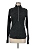 Athleta Black Pullover Sweater Size M - photo 1