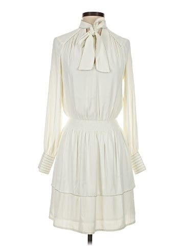 White House Black Market Casual Dress (view 1)