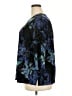 Allison Daley Blue 3/4 Sleeve Blouse Size 2X - photo 5