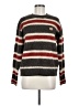 Assorted Brands Stripes Brown Pullover Sweater Size M - photo 1