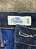ROYALTY Solid Blue Jeans Size 12 - photo 7