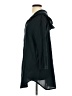 Fresh Produce Black 3/4 Sleeve Button-Down Shirt Size S - photo 5