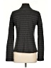 Caslon 100% Cotton Stripes Gray Jacket Size S - photo 2