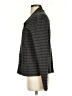 Caslon 100% Cotton Stripes Gray Jacket Size S - photo 5