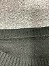 Unbranded Stripes Black Pullover Sweater Size M - photo 7