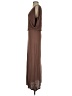 Final Touch Brown Casual Dress Size S - photo 5