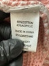 Sincerely Jules Pink Pullover Sweater Size S - photo 8