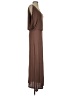 Final Touch Brown Casual Dress Size S - photo 4