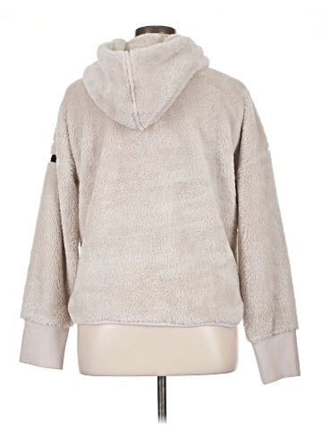CALVIN KLEIN JEANS Faux Fur Jacket (view 2)