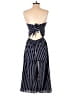 Lulus 100% Polyester Stripes Blue Jumpsuit Size S - photo 2
