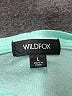 Wildfox Teal Short Sleeve T-Shirt Size Lg (3 or L) - photo 7