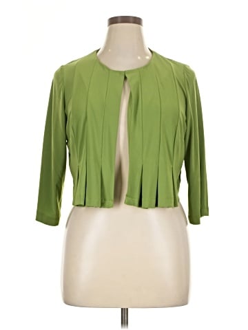Danny And Nicole 3/4 Sleeve Blouse (view 1)