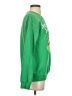 Unbranded Green Sweatshirt Size S - photo 4