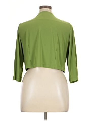 Danny And Nicole 3/4 Sleeve Blouse (view 2)