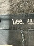 Lee Black Jeans Size 10 (tall) - photo 7