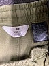 H&M Green Cargo Pants Size 7 - photo 3