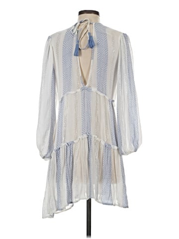 Blue Island Casual Dress (view 2)