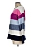 Talbots Stripes Purple Pullover Sweater Size L - photo 5