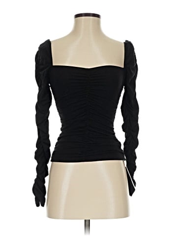 Kourt Long Sleeve Top (view 1)