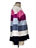 Talbots Stripes Purple Pullover Sweater Size L - photo 4