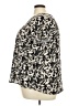 Grayson Threads 100% Polyester Black Short Sleeve Blouse Size 3X - photo 5