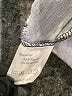Assorted Brands Blue Short Sleeve Blouse Size L - photo 8