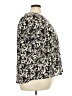 Grayson Threads 100% Polyester Black Short Sleeve Blouse Size 3X - photo 4