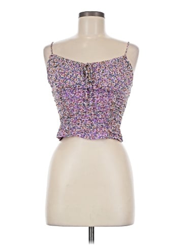 Just Polly Sleeveless Top (view 1)