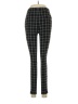 Forever 21 Plaid Black Leggings Size M - photo 1