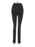 Forever 21 Plaid Black Leggings Size M - photo 2