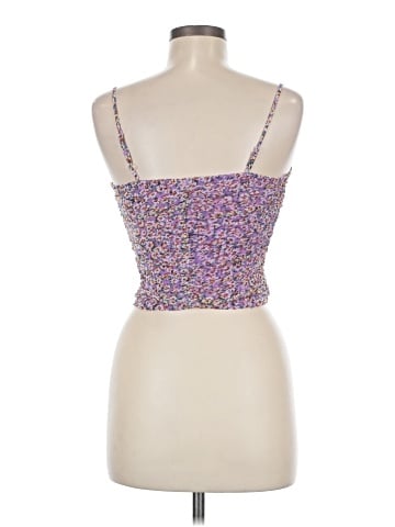 Just Polly Sleeveless Top (view 2)