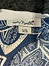 Simply Noelle 100% Polyester Blue Long Sleeve Blouse Size Lg - XL - photo 7