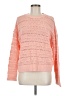 Lands' End Pink Pullover Sweater Size 6 - 8 - photo 1