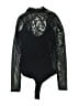 Hollister Black Bodysuit Size M - photo 2