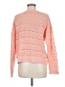 Lands' End Pink Pullover Sweater Size 6 - 8 - photo 2