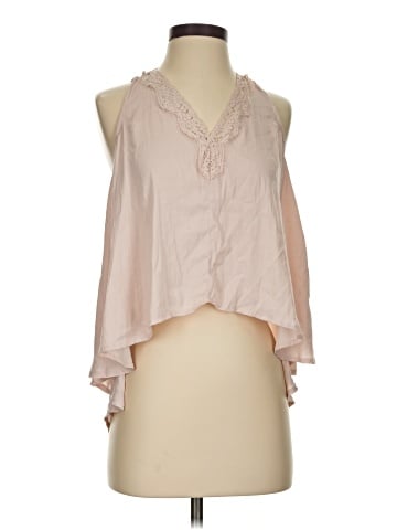 Do & Be Sleeveless Blouse (view 1)