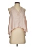 Do & Be 100% Polyester Pink Sleeveless Blouse Size S - photo 1