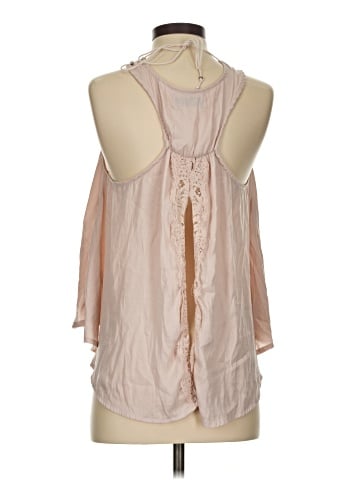 Do & Be Sleeveless Blouse (view 2)