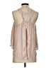 Do & Be 100% Polyester Pink Sleeveless Blouse Size S - photo 2