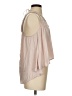 Do & Be 100% Polyester Pink Sleeveless Blouse Size S - photo 4