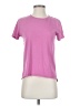 Zara Pink Active T-Shirt Size S - photo 1