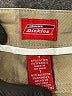 Dickies Tan Khakis Size 7 - photo 7