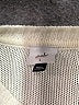 CAbi Color Block White Pullover Sweater Size S - photo 7