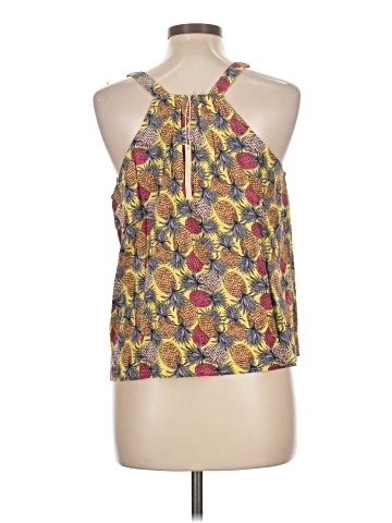 Blush Sleeveless Blouse (view 2)